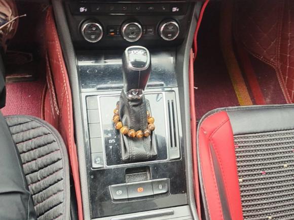 [青岛·鲁B] 二手斯柯达速派2018款 TSI280 DSG舒适版 国V