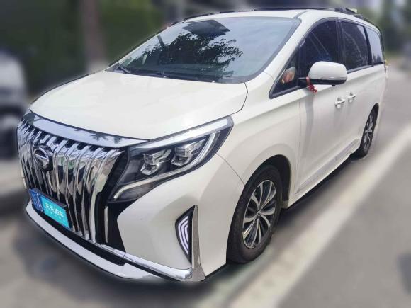 广汽传祺传祺M82021款 领秀系列 390T 尊享版「成都二手车」「天天拍车」