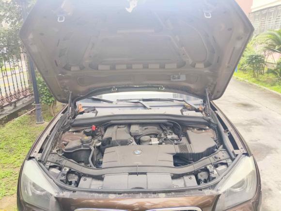 [温州·浙C] 二手宝马宝马X12010款 sDrive18i豪华型