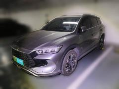 [上海·沪A] 比亚迪宋Pro新能源2023款 冠军版 DM-i 110KM卓越型