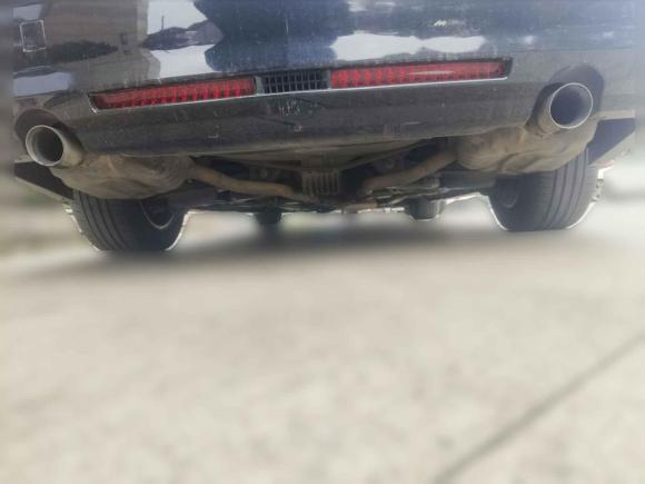 [上海·皖B] 二手凯迪拉克SLS赛威2011款 2.0T 精英型