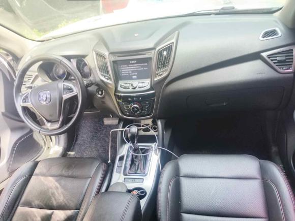 [台州·浙J] 二手长安长安CS752014款 1.8T 自动尊贵型 国IV