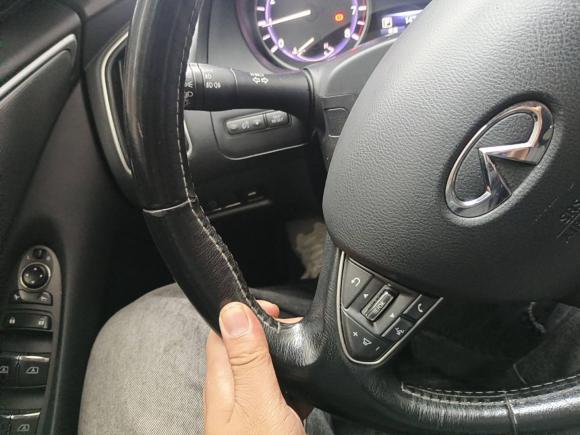 [金华·浙G] 二手英菲尼迪英菲尼迪Q50L2015款 2.0T 悦享版