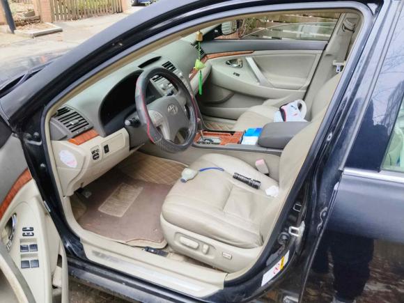 [武汉·鄂A] 二手丰田凯美瑞2008款 240G 豪华版