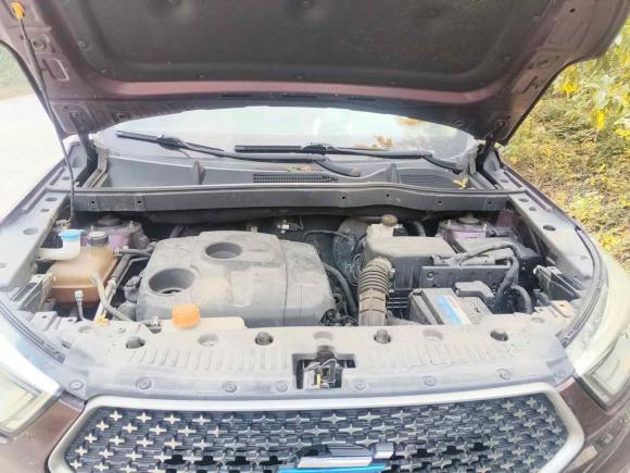 [义乌·浙C] 二手长安欧尚长安欧尚科赛2018款 1.5T 手动 感 7座