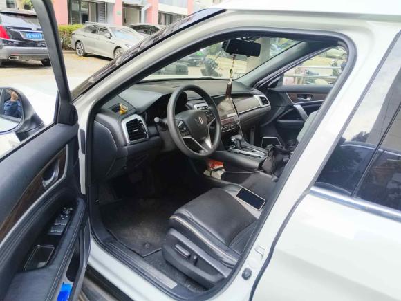 [上海·浙J] 二手本田本田UR-V2017款 240TURBO 两驱经典版 国V