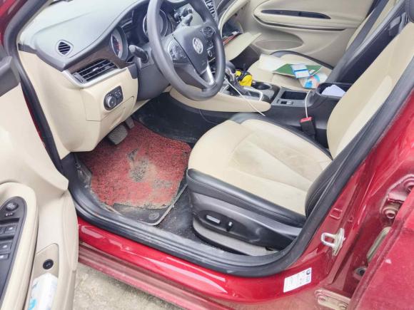 [常州·苏E] 二手别克威朗2018款 三厢 15S 自动领先型