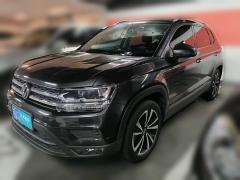 [苏州·苏U] 大众途岳2021款 280TSI 两驱豪华版PLUS