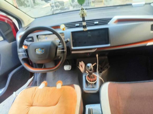 [南昌·赣A] 二手吉利汽车远景X12017款 1.3L 自动玩家版