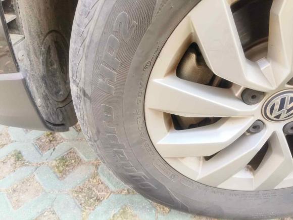 [上海·沪C] 二手大众途岳2020款 280TSI 两驱风尚版 国VI