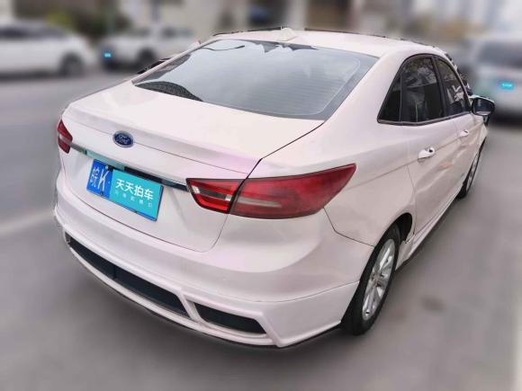 [合肥·皖K] 二手福特福睿斯2015款 1.5L 自动时尚型