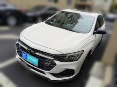 [温州·浙C] 雪佛兰科鲁泽2020款 轻混 RS 330T 自动畅快版 