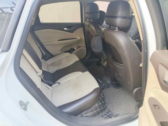 [宁波·浙B] 二手别克威朗2015款 三厢 15S 自动领先型