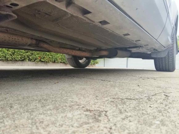 [广州·粤A] 二手福特翼虎2017款 EcoBoost 180 两驱铂翼型