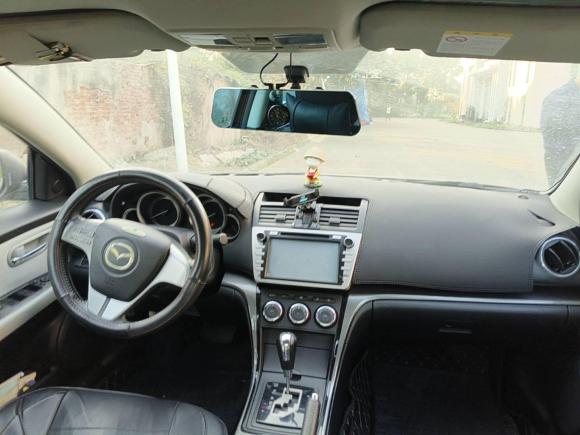 [苏州·苏E] 二手马自达睿翼2012款 2.0L 自动精英版