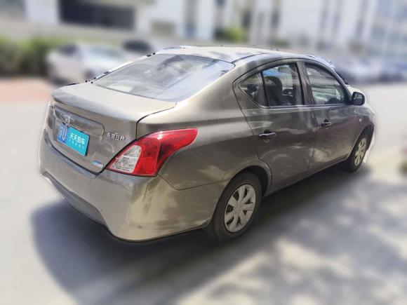 [苏州·苏U] 二手日产阳光2015款 1.5XE CVT舒适版