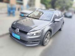 [西安·陕A] 大众高尔夫2014款 1.4TSI 自动舒适型