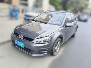 大众高尔夫2014款 1.4TSI 自动舒适型
