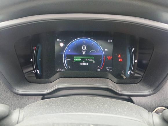 [上海·沪A] 二手丰田卡罗拉锐放2023款 2.0L 精英版