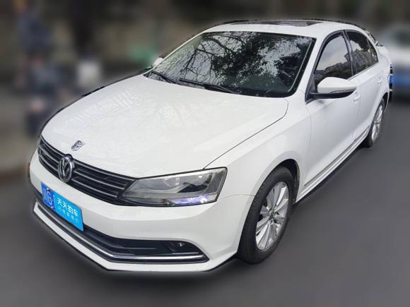 [成都·川G] 二手大众速腾2015款 1.6L 自动舒适型