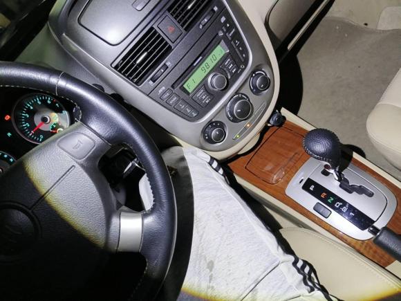 [上海·沪H] 二手别克凯越2008款 1.6LE-AT