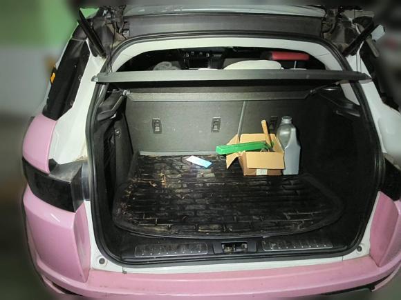 [南昌·苏E] 二手路虎揽胜极光2014款 2.0T 5门耀动版