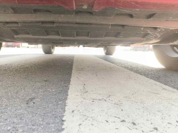 [南京·苏A] 二手奇瑞瑞虎5x2017款 1.5T 手动豪华型