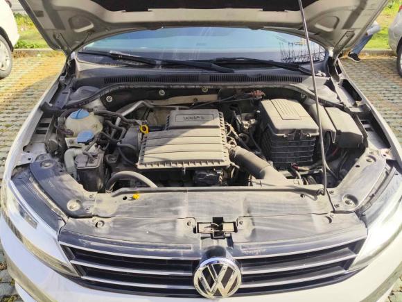 [苏州·苏E] 二手大众速腾2015款 1.6L 自动舒适型