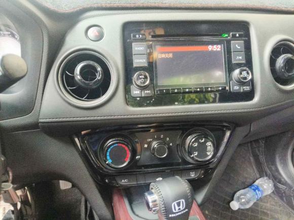 [成都·川A] 二手本田本田XR-V2015款 1.8L EXi  CVT舒适版