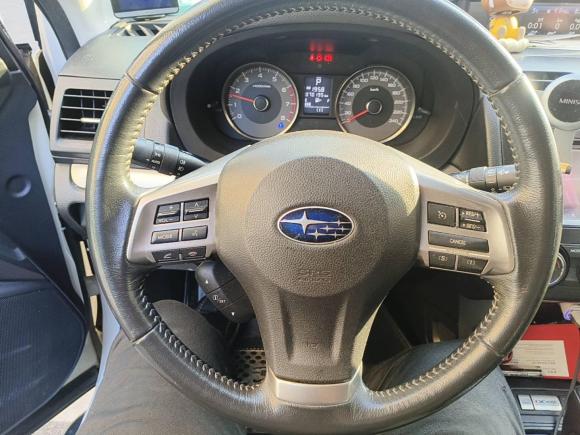 [上海·沪A] 二手斯巴鲁森林人2013款 2.5i 自动豪华版