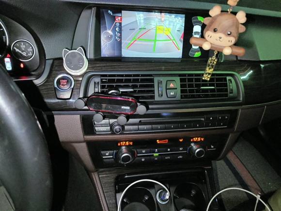 [杭州·浙A] 二手宝马宝马5系2014款 525Li 豪华设计套装