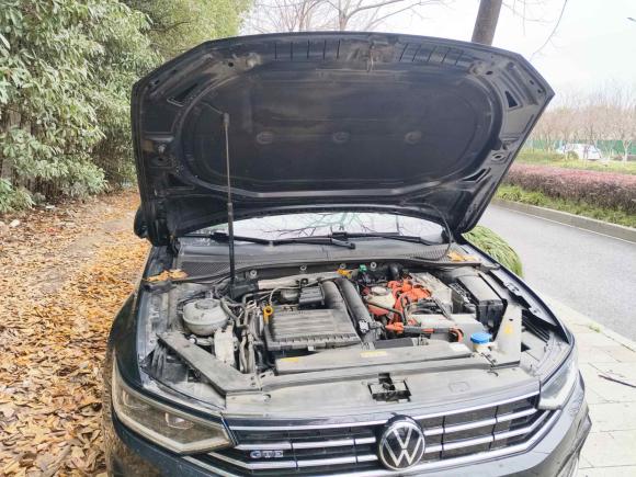 [杭州·浙A] 二手大众迈腾GTE插电混动2022款 GTE 豪华型