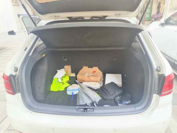 [宁波·浙B] 二手大众朗行2017款 1.6L 自动风尚版