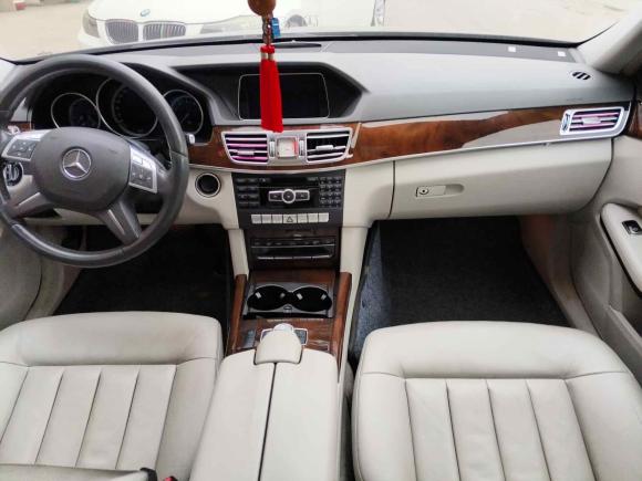 [无锡·苏N] 二手奔驰奔驰E级2014款 E 260 L 豪华型