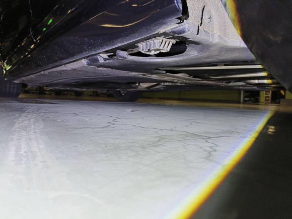 [无锡·苏B] 二手宝马宝马5系2018款 改款 530Li 尊享型 M运动套装