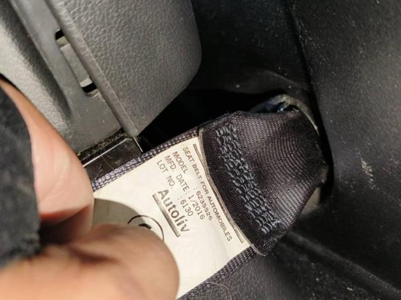 [深圳·粤L] 二手本田杰德2016款 1.8L 自动舒适精英版 5座