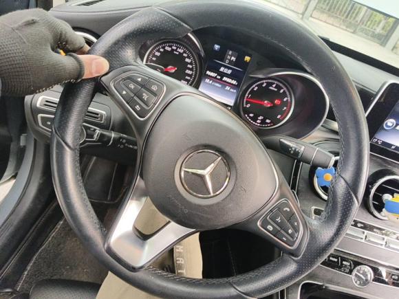 [嘉兴·浙F] 二手奔驰奔驰C级2017款 改款 C 200 L 运动版