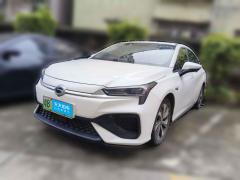 [深圳·粤B] 埃安AION S2020款 魅 580