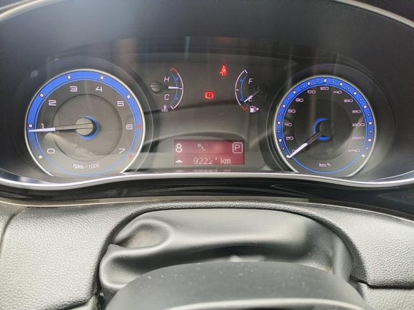 [杭州·浙A] 二手菲亚特菲翔2015款 1.4T 自动悦享版