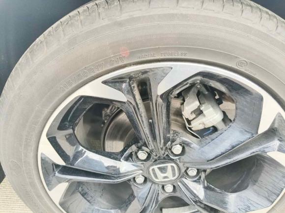 [武汉·浙C] 二手本田思域2022款 240TURBO CVT燃动版