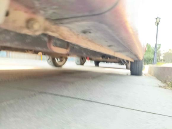 [湖州·浙E] 二手铃木奥拓2016款 1.0L 自动豪华炫动版