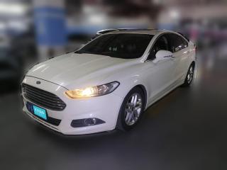 福特蒙迪欧2013款 1.5L GTDi180时尚型