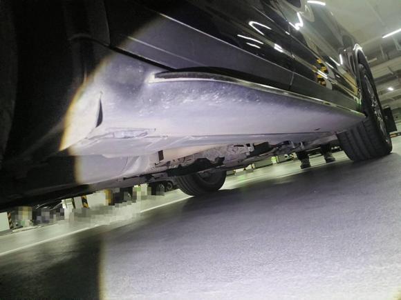 [杭州·浙A] 二手保时捷Cayenne2011款 Cayenne Turbo 4.8T