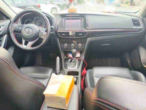 [南通·苏F] 二手马自达ATENZA2013款 2.0L 标准型