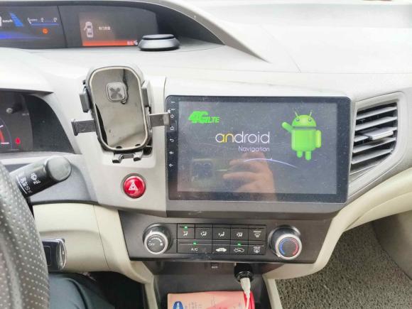 [芜湖·皖B] 二手本田思域2012款 1.8L 手动舒适版