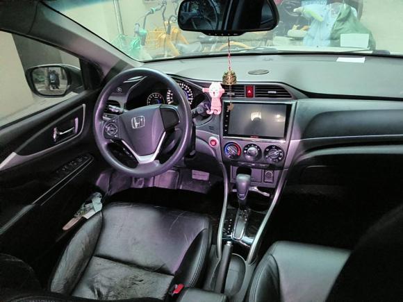 [杭州·浙A] 二手本田凌派2016款 1.8L CVT豪华版