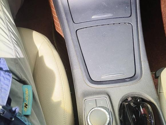 [青岛·鲁U] 二手奔驰奔驰B级2012款 B 180