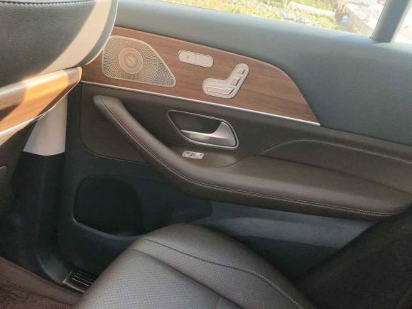 [温州·浙K] 二手奔驰奔驰GLE新能源2022款 GLE 350 e 4MATIC