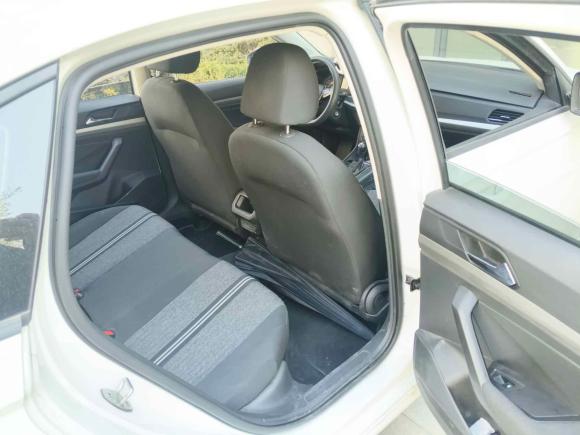 [上海·沪A] 二手大众朗逸纯电2019款 优享版