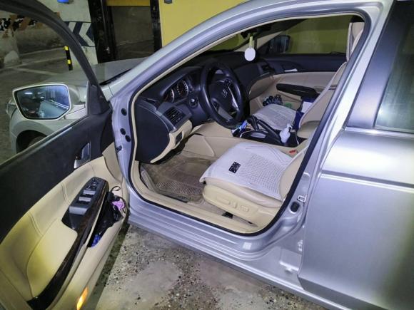 [成都·川A] 二手本田雅阁2008款 2.4L EX